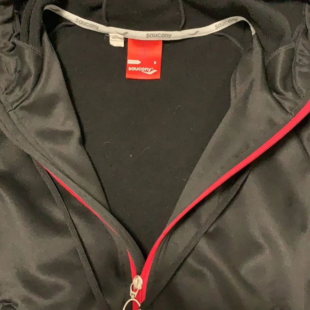 Saucony - Small - Athletic Jacket